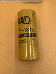 Caterpillar CAT 1R-1808 Ölfilter 1R1808 – Original Ersatzteil für Motoren - Bild 1 von 6