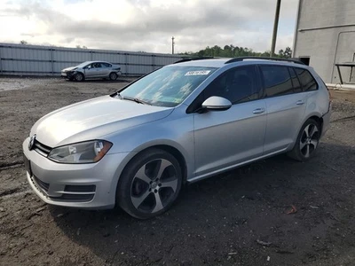 2016 Volkswagen Golf Speedometer Cluster Used 144K Miles Genuine OEM - Image 1 of 4