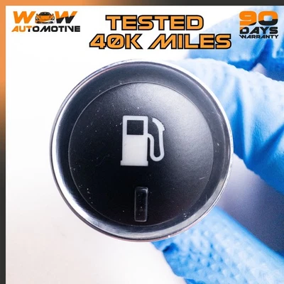 05-24 ASTON MARTIN V8 S VANTAGE DB9 DBS TAPA DE PUERTA DE COMBUSTIBLE INTERRUPTOR DE LIBERACIÓN ABIERTO OEM Foto 1 de 4