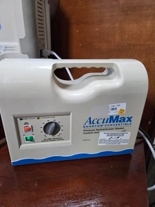 Accu Max Quantum Cabrio Druckumverteilungssystem Steuergerät / geprüft - Bild 1 von 1
