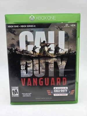 Call of Duty: Vanguard (Microsoft Xbox One Xbox Series X|S) 2021 Foto 1 de 3