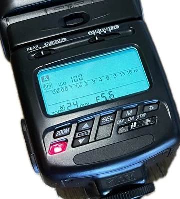 Near MINT in Case Nikon Speedlight SB-26 Shoe Mount Flash From JAPAN - Image 1 of 4