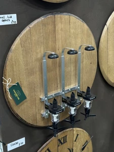 Barrel Lid Spirit Optics - Whisky & Wine Barrels - Picture 1 of 1