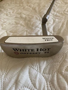 Odyssey White Hot #4 Putter / 35 Inch - Picture 1 of 7