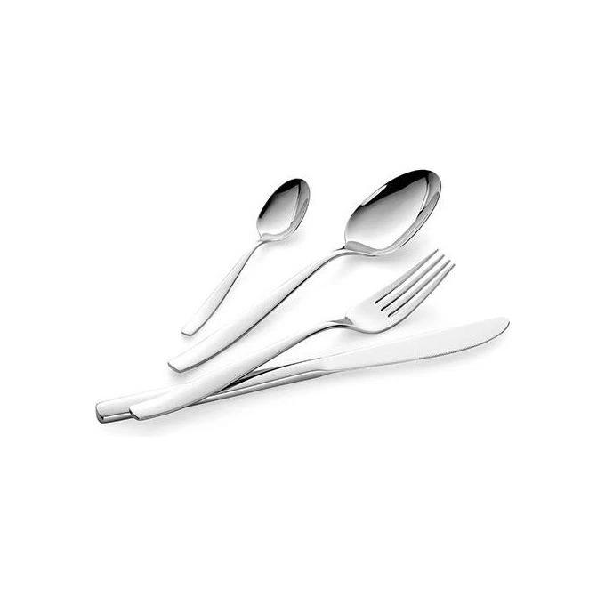 Lagostina Servizio posate 24pz. Dalia acciaio inox 18/10 014455652724