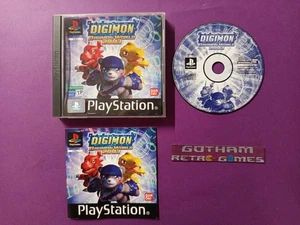 Digimon World 2003 Completo  PS1/PSX  PAL/ESP - Picture 1 of 3