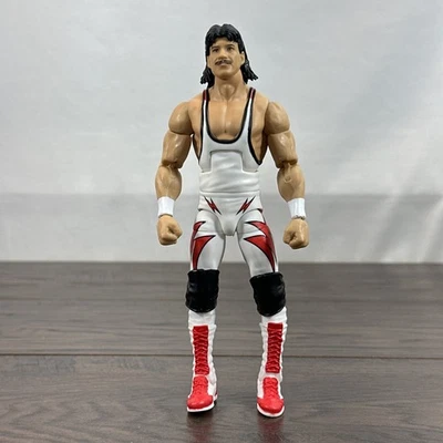 Figura de acción WWE Elite Collection Eddie Guerrero Salón de Campeones Foto 1 de 4