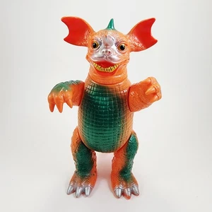 Vintage 1992 Bullmark Baragon Godzilla Sofubi Soft Vinyl Kaiju Monster Figure ! - Picture 1 of 7