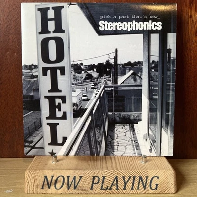 Stereophonics - Pick A Part That’s New - Vinyl Record 7” Single - VG+/VG - Image 1 of 4