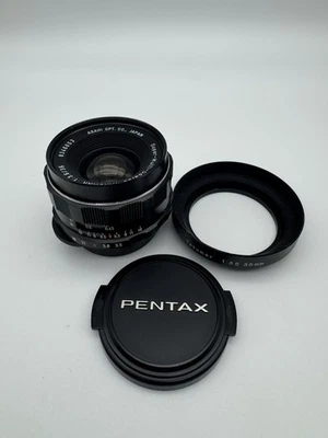 Pentax SMC Takumar 3.5/35mm / M42 - Bild 1 von 4