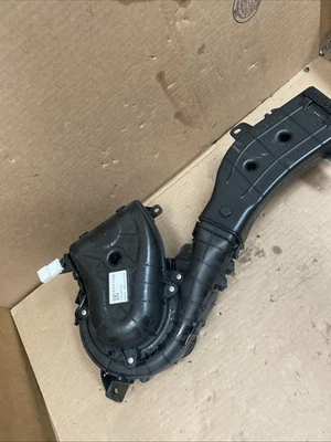 Motor soplador de climatización trasero 2015 Subaru Xv Crosstrek batería híbrida trasera Foto 1 de 4