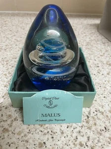 Malus Paperweight Boxed - Picture 1 of 6