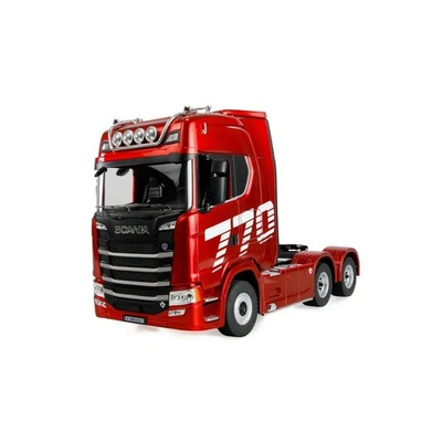 Amewi 22717 Scania 770 S Zugmaschine 6x6 rot 1:18 RTR - Bild 1 von 4