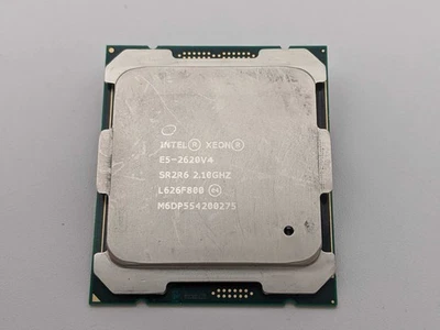 Intel Xeon E5-2620 v4 8-Core 20MB 2.10GHz CPU Server Processor SR2R6 - Image 1 of 4