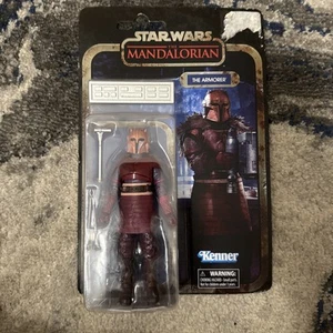 Star Wars The Mandolorian The Armorer ~ 6" Actionfigur ~ Hasbro ~ Neu im Paket!!!! - Bild 1 von 5