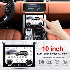 LCD Touch Screen AC Panel Climate Control For Range Rover L405 Sport 2013-2017 - Bild 1 von 9