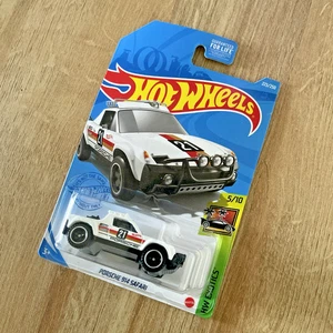 Hot Wheels 2020 #223 Porsche 914 Safari White HW Exotics 5/10 - Bild 1 von 5
