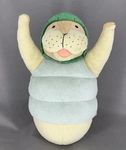 ONE PIECE KUNG FU JUGON Recommembers Big Plush Toy 11.5" Banpresto Japan - Picture 1 of 7