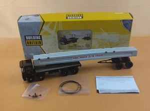 Corgi 29104 1:50 Guy Invincible 8 Wheel Platform Lorry - Tarmac - Boxed - Picture 1 of 21