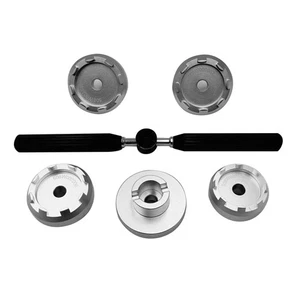 Watch Tool Back Case Opener Cover Remover w/5* Dies For Omega 508 510 Cal.8800 - Picture 1 of 11