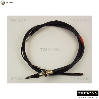 CABLE PULL PARKING BRAKE 8140 25182 FOR RENAULT MASTER/II/Platform/Chassis/Van - Image 1 of 4