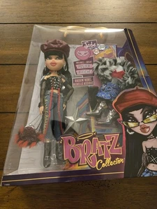 Bratz Hayden Williams Jade Puppe Collectors Edition NRFB Neu im Karton Neu in Verpackung - Bild 1 von 12