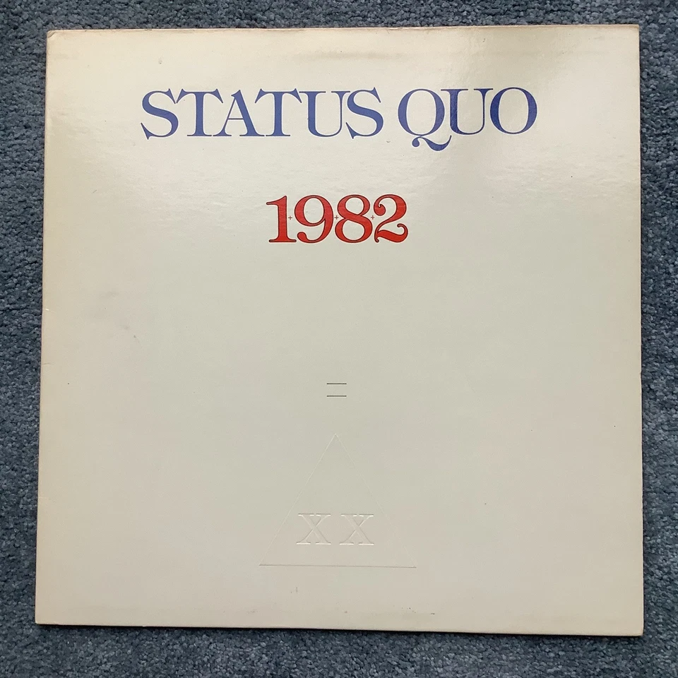 STAUS QUO -  1982 - Image 1 of 4