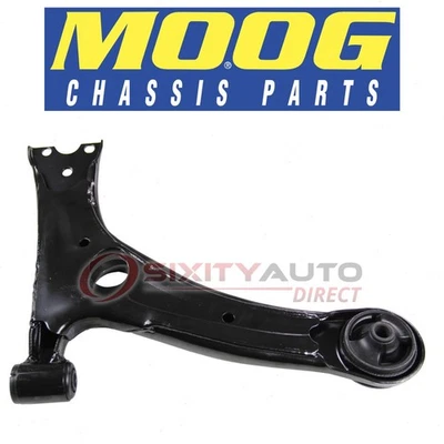 MOOG Front Left Lower Control Arm for 2009-2013 Toyota Corolla - Spring Ride go - Imagem 1 de 4