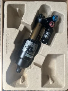 2020 Fox Float X2 Rear Air Shock, 205x60, 170mm, 6 month warranty+fresh service - Picture 1 of 5