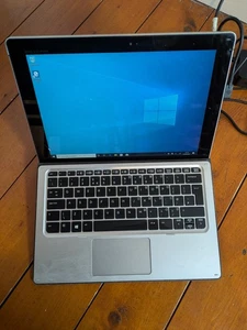 HP Elite X2 1012 G1 Core m3-6Y30 1.51GHz 4GB RAM 128GB SSD 12.3" 2in1 FHD 005 - Picture 1 of 8