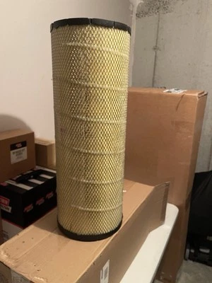 Baldwin RS4634XP воздушный фильтр двигателя экстремальная производительность радиальный уплотнительный элемент - Изображение 1 из 2