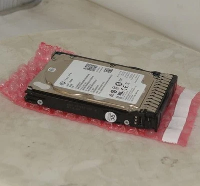 SEAGATE ST600MM0208 2C7200-001 SAS 2.5" Hard Drive 600GB - Image 1 of 2