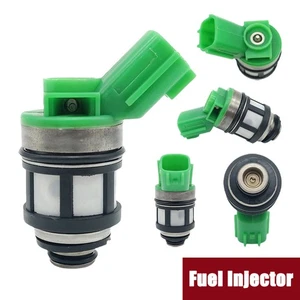 4x Car Fuel Injector For Nissan Paladin Teana Mercury 2000-01 6600-1S700 JS4D-2 - Bild 1 von 7
