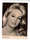 1520- Autogrammkarte * Mylene Demongeot *