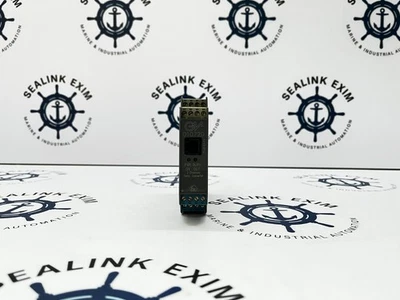 GM INTERNATIONAL D1072D 2 CHANNELS TEMPERATURE CONVERTER 250V - Image 1 of 4