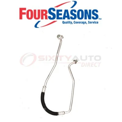 Four Seasons AC Refrigerant Liquid Hose for 1999-2007 Ford F-350 Super Duty dv Foto 1 de 4