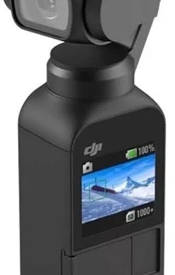 Genuine DJI OSMO POCKET 4K Model : OT110, LCD Display Screen panel Part Only, - Image 1 of 4