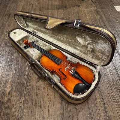 Suzuki No.200 1/4 1996 Fractional Violin Excellent Condition 480mm - Image 1 of 4