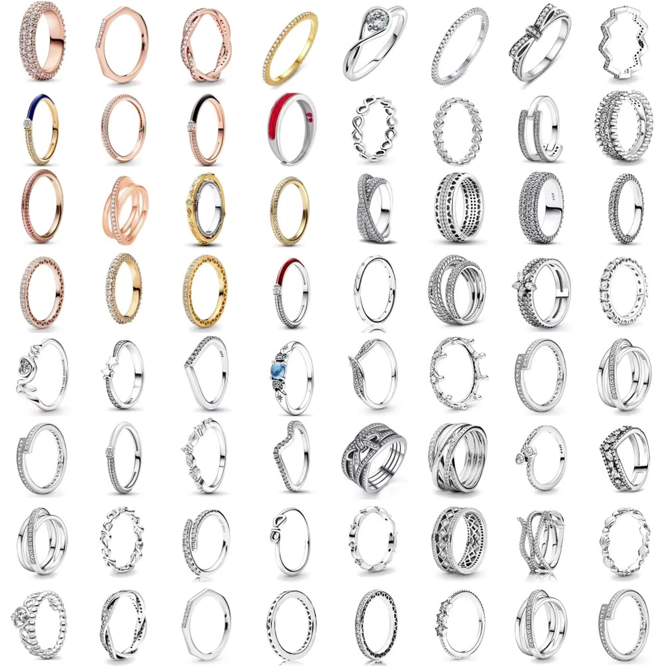 Corazón de plata de ley 925 y oro rosa Foto 1 de 1