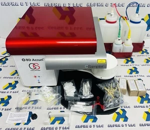 BD Accuri C6 Personal Flow Cytometer - Picture 1 of 18