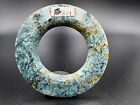 Ancient Chines Ming Liao Song Tang Dynasty Jasper Stone Jewelry Necklace Pendant