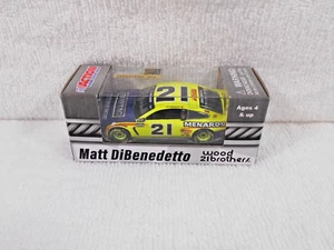 MATT DIBENEDETTO #21 MENARDS 1/64 ACTION NASCAR DIECAST MUSTANG 2020 - Picture 1 of 6