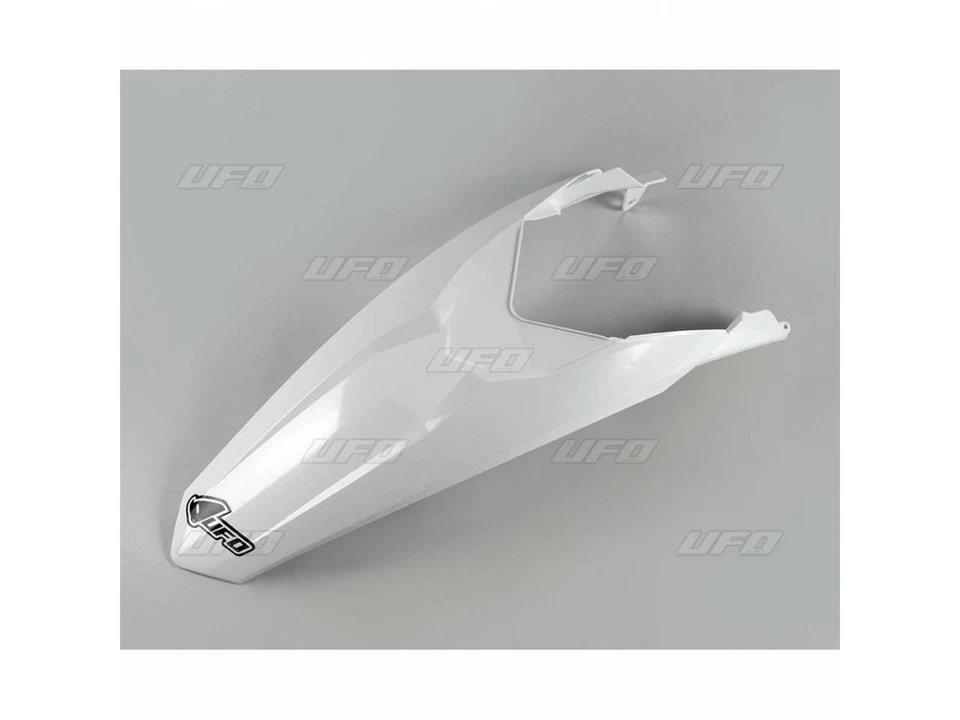 Garde-boue arrière UFO blanc motocross HUSQVARNA TC125 2016 - 2018 - Photo 1/1
