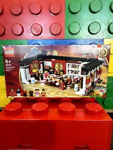 Lego Chinesisches Silvester Dinner Set 80101 - Bild 1 von 2
