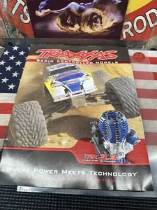 TRAXXAS RADIO CONTROLLED MODELS  PRODUCTS AND TECHNICALLY - Picture 1 of 8