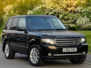 2012 Land Rover Range Rover 4.4 TD V8 Westminster Auto 4WD Euro 5 5dr ESTATE Die - Picture 1 of 18