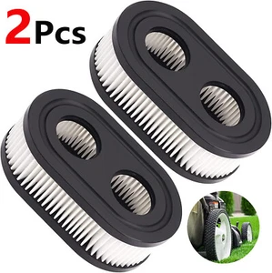2PCS Air Filter Kits for Briggs And Stratton 798452 593260 5432 5432K Lawn Mower - Picture 1 of 12