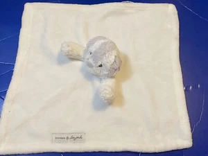 Blankets & Beyond Teddybär Baby Sicherheitsdecke Lovey Lovie Nunu - Bild 1 von 3