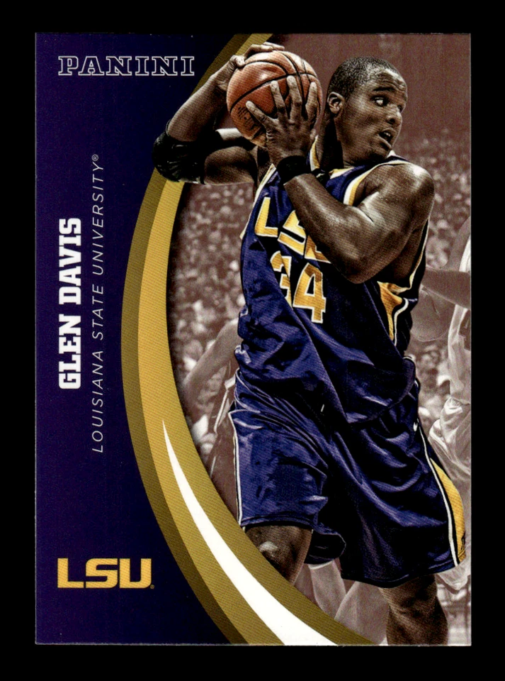 Panini LSU Tigers 2015 multideporte ~ elige tu tarjeta Foto 1 de 1