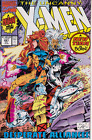 The Uncanny X-Men #281, Marvel Comics 1991 VF/NM 9.0 1st Trevor Fitzroy
